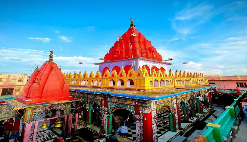 Hanuman Garhi
