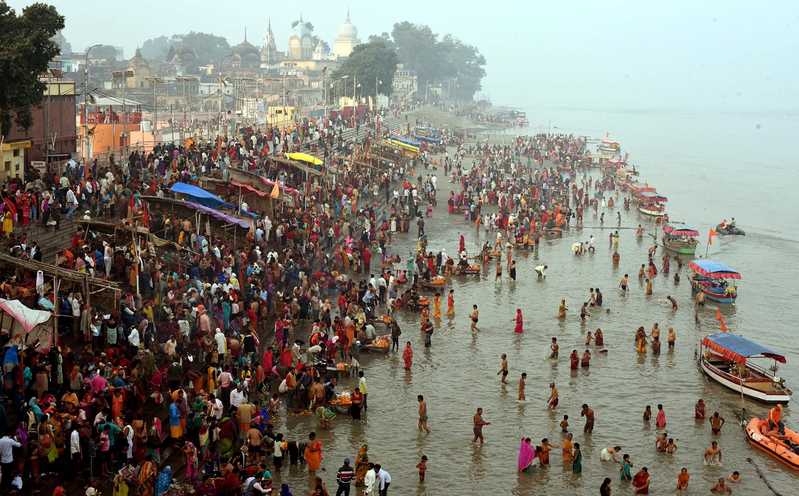 Saryu River